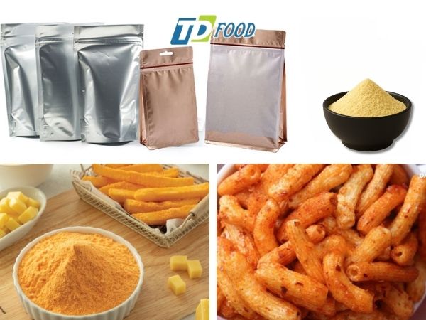 Các mẹo bảo quản bột phô mai đúng cách